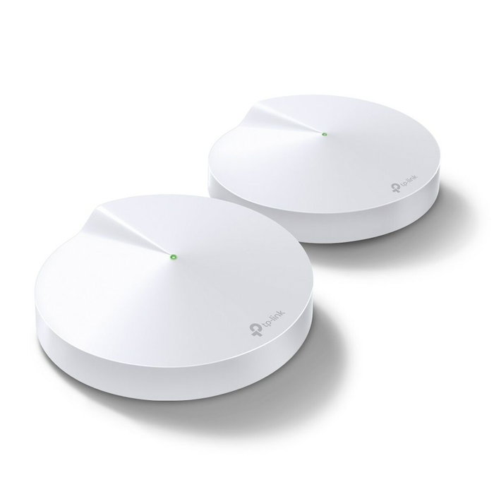 TP-Link Deco M5 (2-Pack) Blanc TP-Link Deco M5 (2-Pack) Blanc