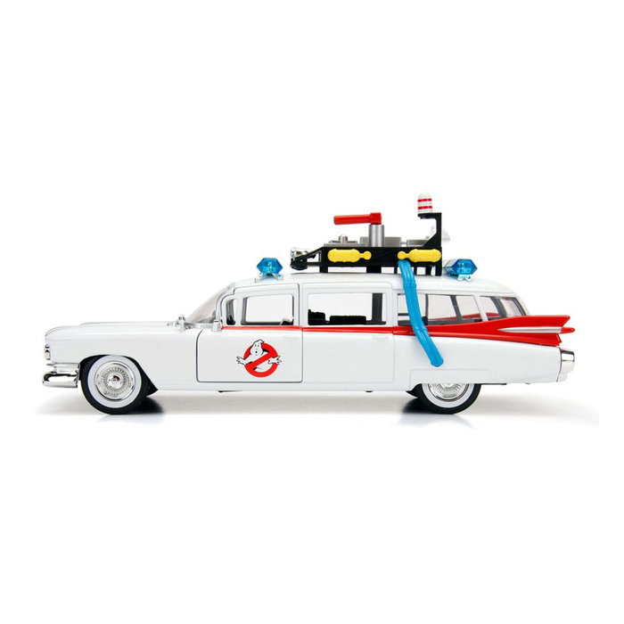 Ghostbusters Véhicule 1/24 ECTO-1 métal
