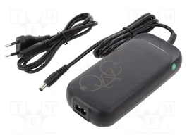 QOLTEC Chargeur pour e-bike 84W 42VDC 2A
