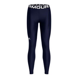 Leggings de Sport pour Femmes Under Armour Hg Blue marine M
