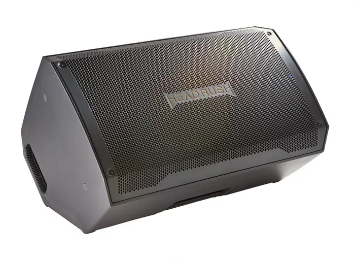 HEADRUSH Frfr-112 Mkii Moniteur de Scène Pleine Gamme 2500 W Bluetooth 2 entrées XLR/JACK 12 pouces HEADRUSH Frfr-112 Mkii Moniteur de Scène Pleine Gamme 2500 W Bluetooth 2 entrées XLR/JACK 12 pouces