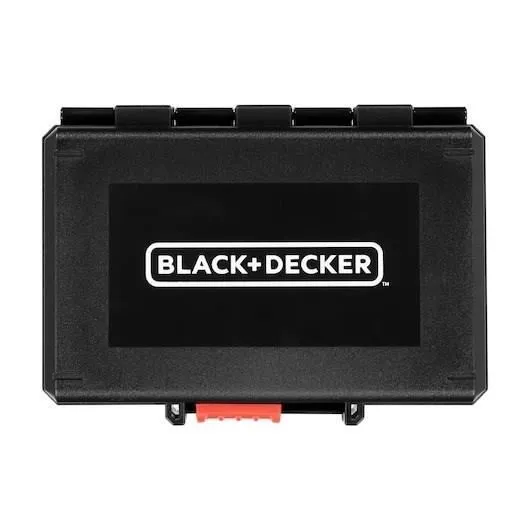Black + Decker Coffret automobile A7142-XJ 33 pièces Black + Decker Coffret automobile A7142-XJ 33 pièces