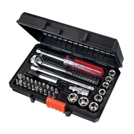 Black + Decker Coffret automobile A7142-XJ 33 pièces