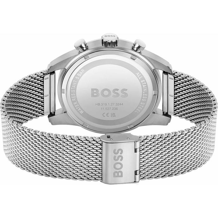 Montre Homme Hugo Boss 1513938 (Ø 44 mm) Montre Homme Hugo Boss 1513938 (Ø 44 mm)