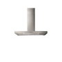 Continental Edison Hotte décorative inox CEHD9058S - 90 cm