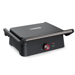 Grill Princess 112418 Noir Aluminium