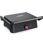 Grill Princess 112418 Noir Aluminium