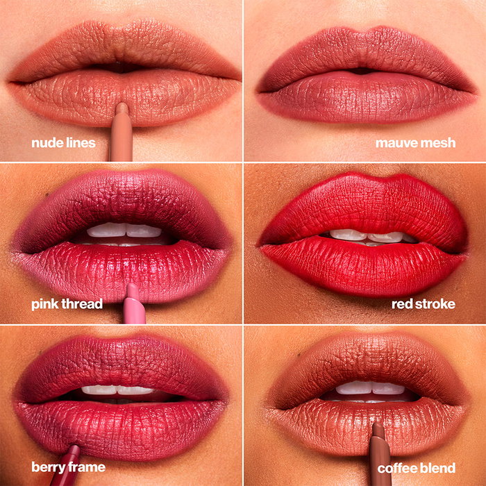 Max Factor Calorie Lip Shader #080-Rustic Brick, 0,35 ml