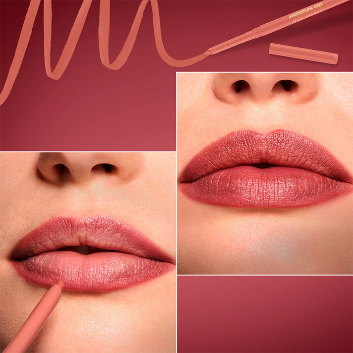 Max Factor Calorie Lip Shader #080-Rustic Brick, 0,35 ml