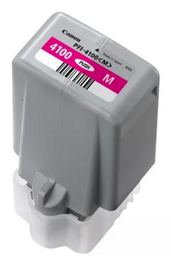 Canon PFI-4100m Cartouche d'encre magenta (6779C001)