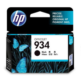 HP Cartouche d'encre 934 Noir C2P19AE