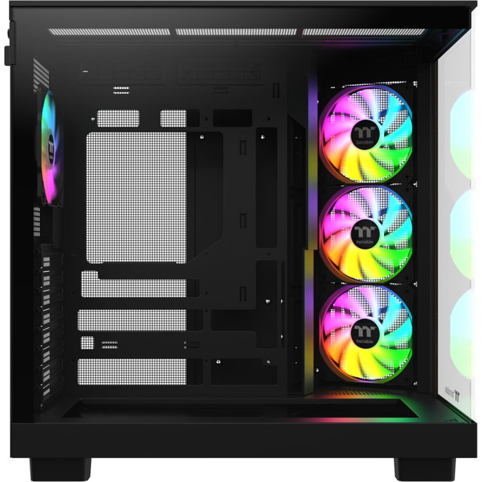 Thermaltake View 380 XL WS ARGB Black Thermaltake View 380 XL WS ARGB Black