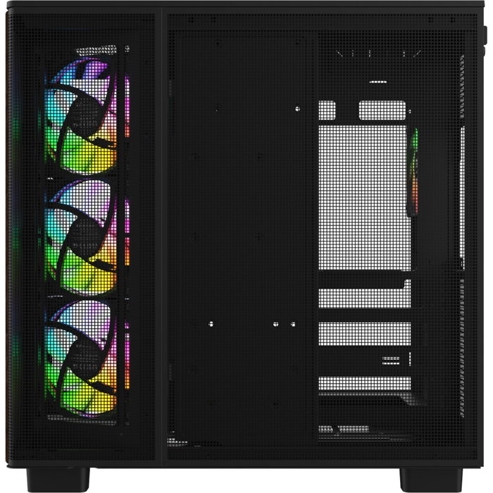 Thermaltake View 380 XL WS ARGB Black Thermaltake View 380 XL WS ARGB Black