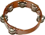 TANGA Pandereta 22 cm - Tambourin
