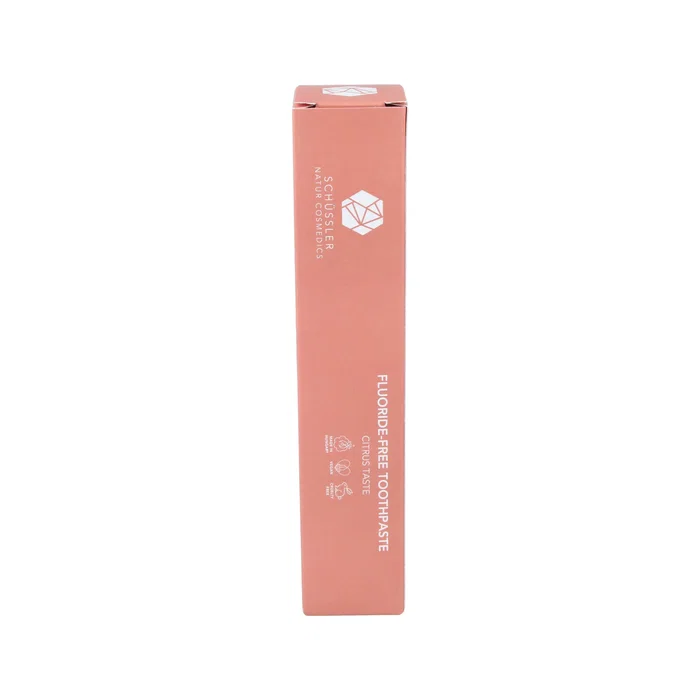 Schussler Natur Cosmedics Dentifrice Citrus Calcium Phosphoricum Ferrum Phosphoricum 75 ml Schussler Natur Cosmedics Dentifrice Citrus Calcium Phosphoricum Ferrum Phosphoricum 75 ml