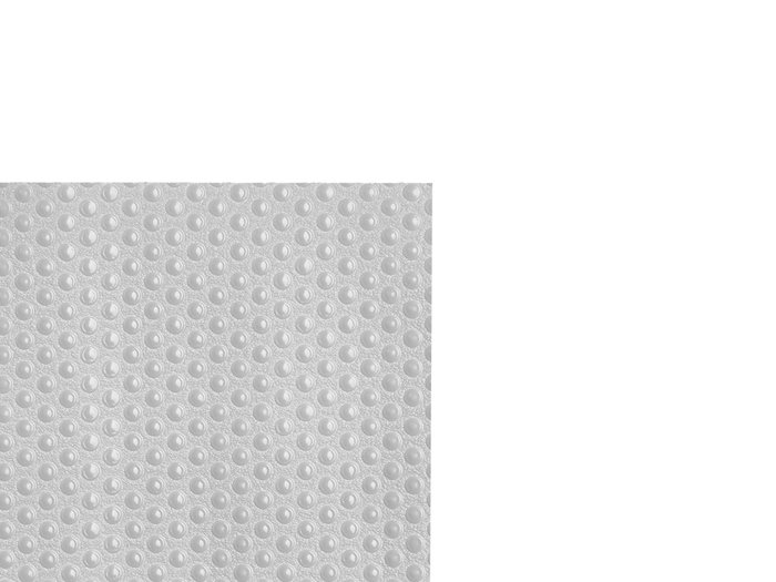 Kinvara Tapis Antidérapant 45x100 cm Gris (Set de 24)