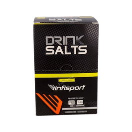 INFISPORT DRINK SALTS citron 15 x 40g