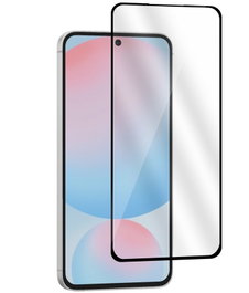eSTUFF Titan Shield® Protection d'écran pleine couverture pour Samsung Galaxy S24 FE 5G