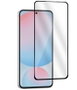 eSTUFF Protection d'écran verre trempé pleine couverture Titan Shield® pour Samsung Galaxy S24 FE 5G - Compatible coques, résistante aux chocs et rayures