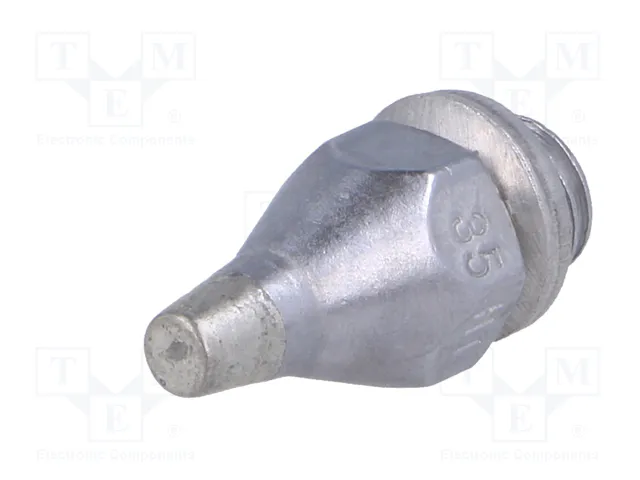 JBC TOOLS Pointe de dessoudage 1,6x3,8mm