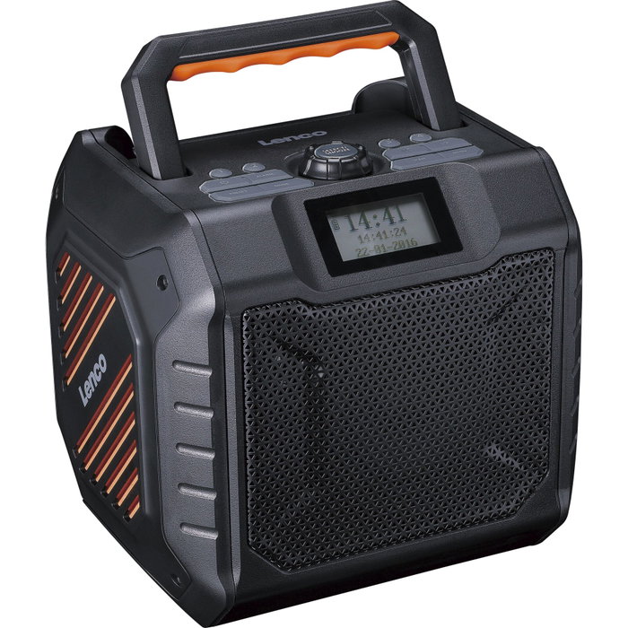 Lenco ODR-160GY gris Lenco ODR-160GY gris