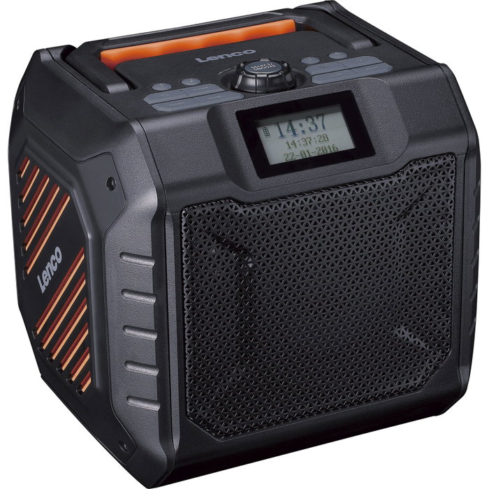 Lenco ODR-160GY gris Lenco ODR-160GY gris