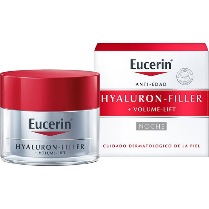 Eucerin Hyaluron Filler + Volume-Lift Crème de Nuit 50 ml