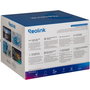 Reolink B430 Caméra de surveillance extérieure avec Panneau solaire, Blanc
