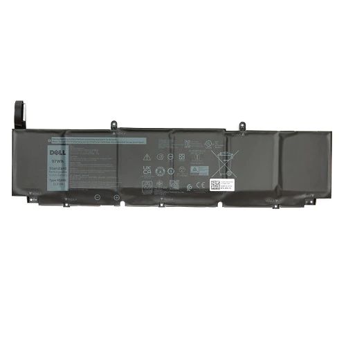 Dell Batterie 97 Wh 6 Cellules Lithium Ion Dell Batterie 97 Wh 6 Cellules Lithium Ion