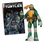 McFarlane Toys Tortues Ninja Page Punchers Michelangelo figurine 13 cm