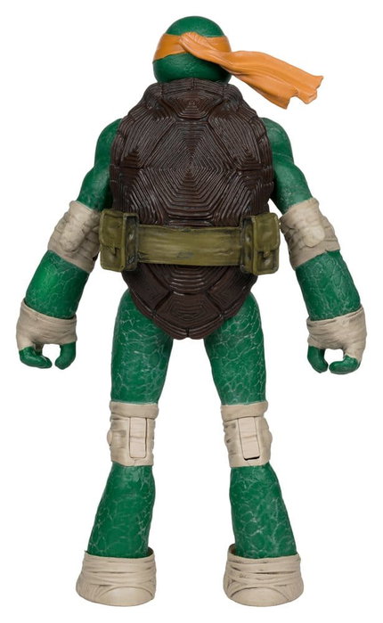 McFarlane Toys Tortues Ninja Page Punchers Michelangelo figurine 13 cm McFarlane Toys Tortues Ninja Page Punchers Michelangelo figurine 13 cm