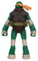 McFarlane Toys Tortues Ninja Page Punchers Michelangelo figurine 13 cm