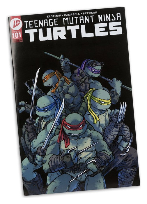McFarlane Toys Tortues Ninja Page Punchers Michelangelo figurine 13 cm McFarlane Toys Tortues Ninja Page Punchers Michelangelo figurine 13 cm