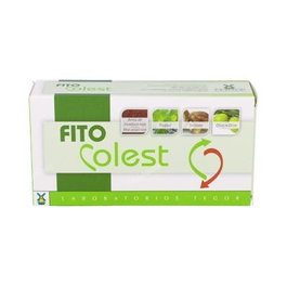 TEGOR Fito Colest 60 capsules