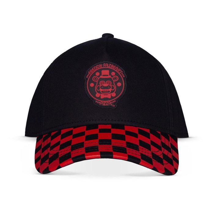 Difuzed Casquette baseball Five Nights at Freddy's Freddy Fazbear's Pizza Difuzed Casquette baseball Five Nights at Freddy's Freddy Fazbear's Pizza
