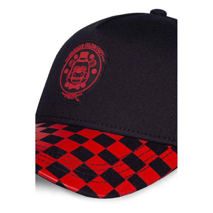 Difuzed Casquette baseball Five Nights at Freddy's Freddy Fazbear's Pizza Difuzed Casquette baseball Five Nights at Freddy's Freddy Fazbear's Pizza