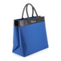 Rolser Sac de courses à main bleu
