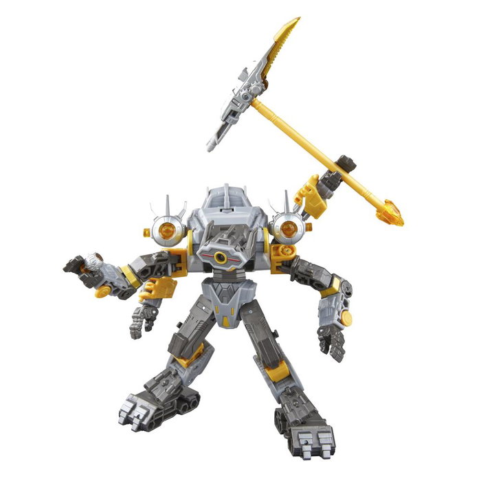 Hasbro Transformers Age of the Primes The Thirteen Amalgamous Prime Figurine Voyager Class 14 cm