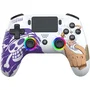Subsonic Manette sans fil One Piece Luffy Gear 5 - PS5 / PC - Blanc