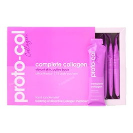 PROTOCOL COMPLETE COLLAGEN VERISOL Y TENDOFORTE 15 x 30 ml