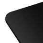 BigBuy Home Table Noir Naturel 120 x 80 x 75 cm