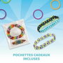 Bandai Rainbow Loom Original avec 600 élastiques