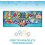 Rainbow Loom Kit Original par Bandai - Métier à tisser pour bracelets élastiques - 600 élastiques inclus - Ref: CD00001