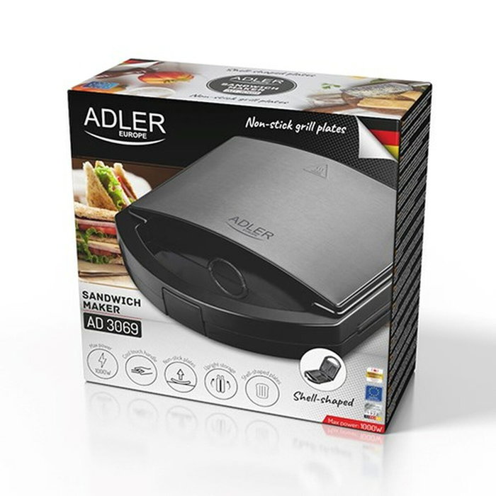 Adler AD 3069 Noir Adler AD 3069 Noir