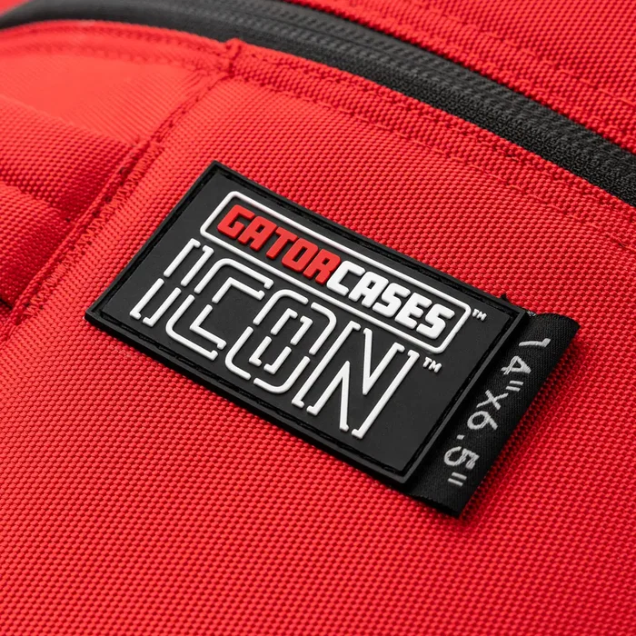 Gator G-Icon Étui pour Caisse 14" x 6,5" - Édition Limitée Gator