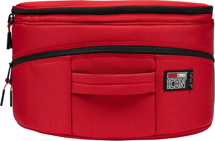 Gator G-Icon Étui pour Caisse 14" x 6,5" - Édition Limitée Gator