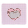 Pusheen - Tapis de souris Moments, 23.5x9.25 cm, surface textile imperméable à haute densité, base en caoutchouc antidérapante, bords renforcés