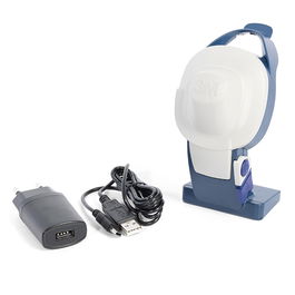 3M Masque Respiratoire 4000 Cool Flow