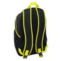 SAFTA - Sac à Dos Pokémon 42 cm, Compartiment Principal Grande Capacité, Poche Latérale pour Bouteille, Bretelles Ergonomiques et Dos Rembourré, Poignée de Transport