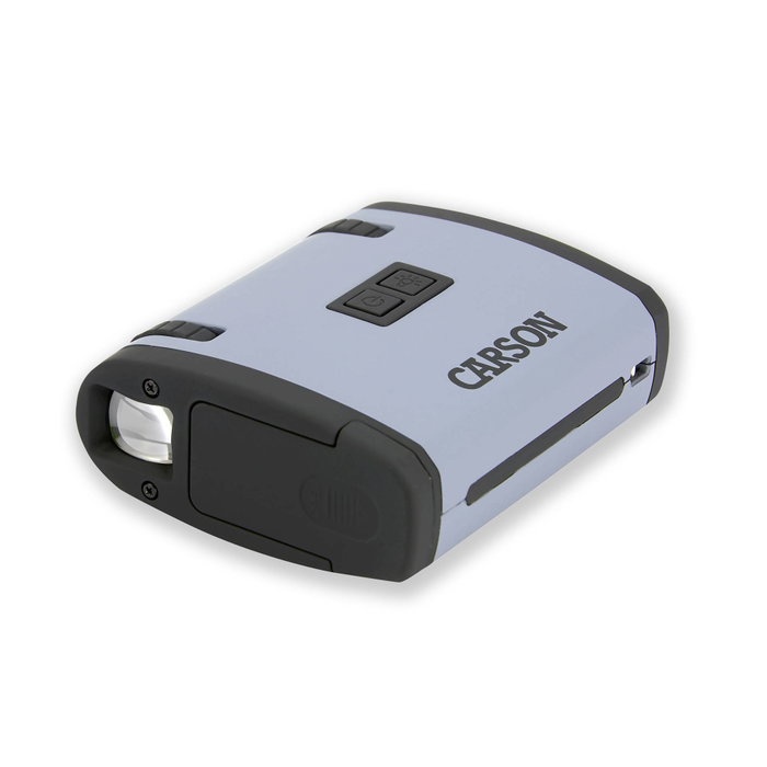 Carson Mini Aura NV-200 Bleu / Noir